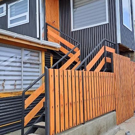 Ferienwohnung Balmaceda Loft Puerto Natales Exterior foto