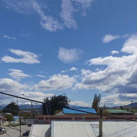 Ferienwohnung Balmaceda Loft Puerto Natales Exterior foto