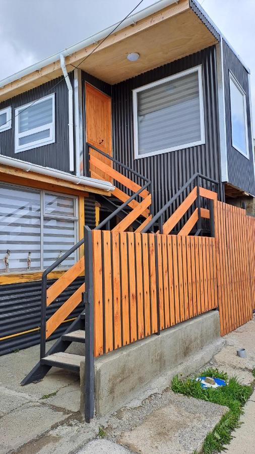 Ferienwohnung Balmaceda Loft Puerto Natales Exterior foto