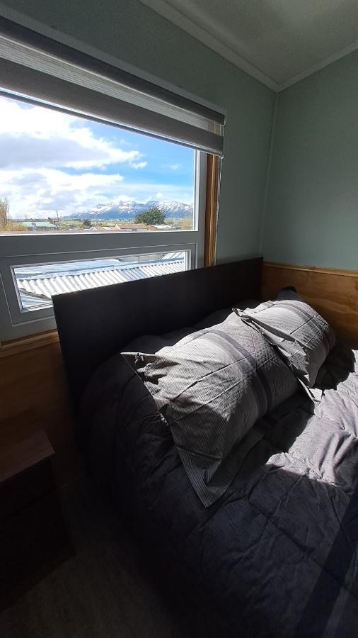 Ferienwohnung Balmaceda Loft Puerto Natales Exterior foto