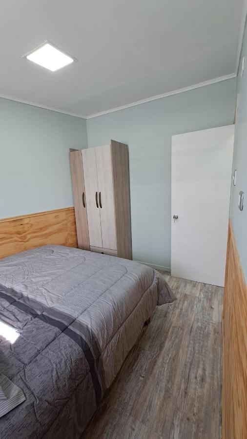 Ferienwohnung Balmaceda Loft Puerto Natales Exterior foto