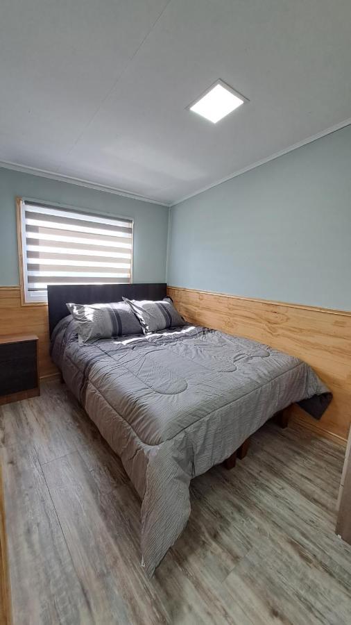 Ferienwohnung Balmaceda Loft Puerto Natales Exterior foto