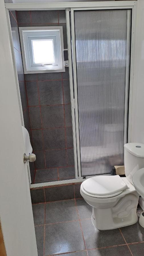 Ferienwohnung Balmaceda Loft Puerto Natales Exterior foto